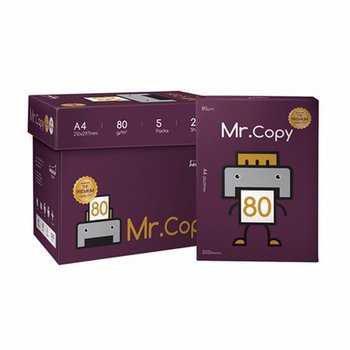 Mr.Copy 복사용지A480g/Premium/500매x5권/박스