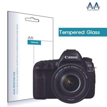 ALLDA IU91PH90 캐논 EOS 5D Mark4 전용 강화글라스 9H Glass