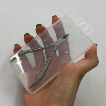 큐티클제거 356OWE61 네일니퍼 손톱 발톱 네일 니퍼