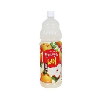 해태 갈아만든 배 페트 1.5L