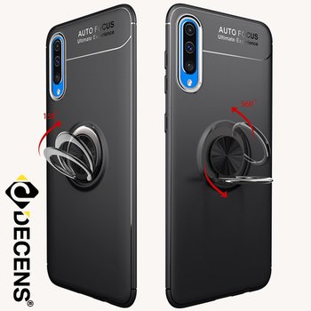 갤럭시A30케이스 슬림 컬러 핑거 링 메탈 케이스 M275