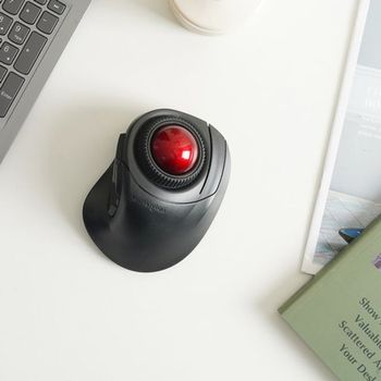 (re)켄싱턴 339DDG79 오르빗 퓨전 트랙볼 마우스 Orbit Fusion Wireless Trackball 카피어랜드