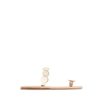 26 FW Ancient Greek Sandals 더키 디스크 장식 샌들 DIRKIMIRROR TP454412406