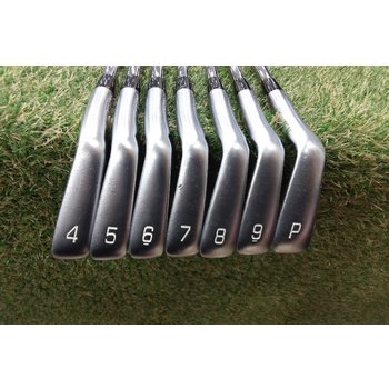 [중고] 아이언세트 미즈노 JPX 919 투어 R강도 (G69)