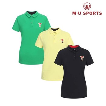 캐릭터 셔츠 MU21322TS03