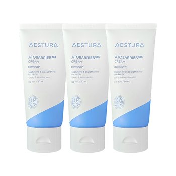 에스트라 아토베리어365 크림 80ml x 3개 /Hb