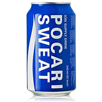 [동아오츠카] 포카리스웨트 뚱캔 340ml 6개