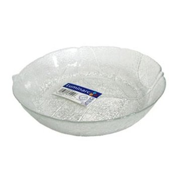 루미낙 나뭇힙한잎 스프 접시 20.5CM 쿠프 대접 그릇