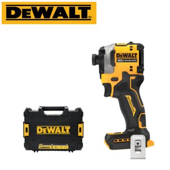 디월트 충전임팩드라이버 DCF850N 본체+케이스 (18V/20V MAX본체)