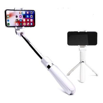 무선 스마트폰 셀카봉 간편 사용 셀카 스틱 LG 갤럭시 아이폰 호환 촬영 도구 스마트폰셀카봉