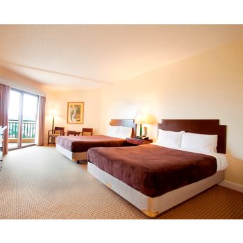 [저녁출발/에어텔]괌 홀리데이 리조트 디럭스파셜오션뷰룸 3박5일 PGE423LJMV