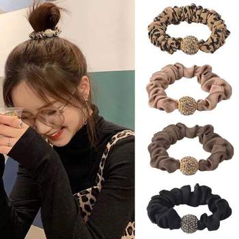 큐빅볼 HA47AP48 헤어끈 데일리 ELH-033