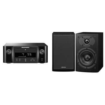 마란츠 M-CR612 + 데논 SC-M41 분리형 오디오 미니 컴포넌트 세트