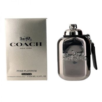 [해외] Coach 코치 남성 퓨어 플래티넘 퍼퓸 3.3온스 8054265