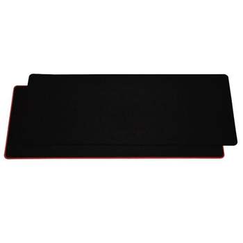 컴스 CQ29WN63 마우스패드 장패드 레드 NV34 WP300 780X380