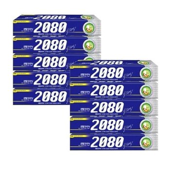 애경 2080 클래식 치약 170g 10개