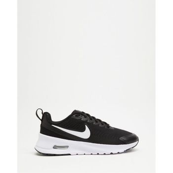 [해외] Nike 나이키 에어 맥스 누아시스 - 여성용 블랙, 화이트, 다크 그레이  코멧 레드 7224576
