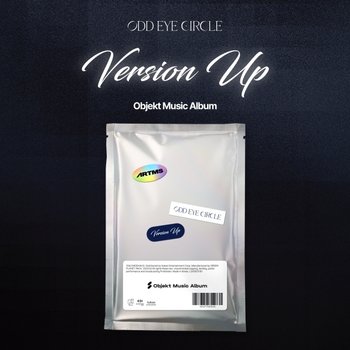 [QR]오드아이써클 (Odd Eye Circle) - 미니 [Version Up] (Objekt Music Album) / Odd Eye Circle - Mini Album [Version Up] (Objekt Music Album)