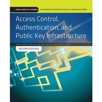 Access Control Authentication and Public Key Infrastructure (Paperback)