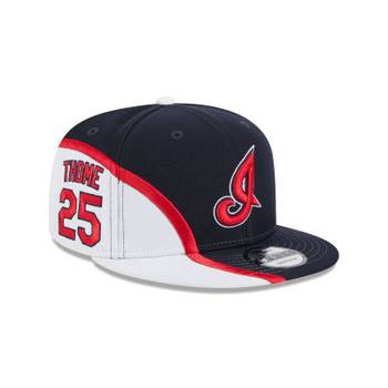 [해외] 1142735 뉴에라 모자 MLB [클리블랜드 가디언] Jim Thome 9FIFTY Hat