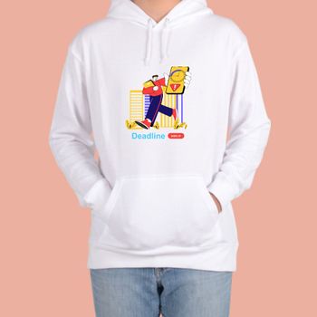 후드티 온택트 디지털노마드 프리랜서 디자인선택