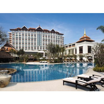 [EZ페스타]치앙마이 자유여행 5/6일 샹그릴라 5성급 럭셔리호캉스 공항→호텔 픽업포함