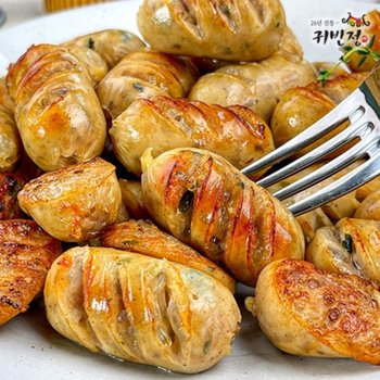 [귀빈정] 1+1특가 26년전통 맛집 귀빈정  프리미엄 만두 쏙~ 소세지  2종