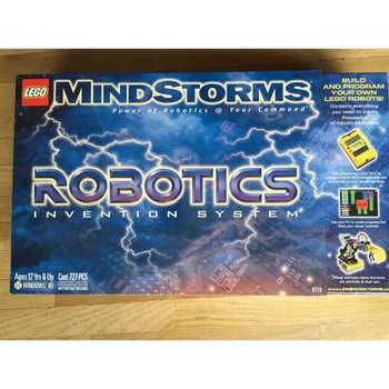 [해외] Robotics Invention [병행 수입품]