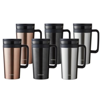 [락앤락]  뉴 커피필터머그 580MLx2