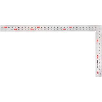 카프로 목공용직각자 304-50(500mm) 1EA
