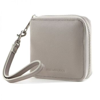 [해외] 여성 프레드스브루더 프리티 리틀 씽스 월렛 푸푸 라이트 그레이 10470839