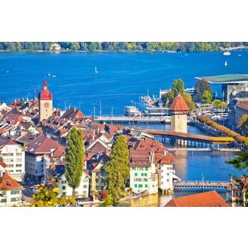 [영프스이] 서유럽 4국 10일 아시아나직항+융프라우+베른루체른+영국