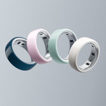 [해외] 오우라 링 스마트 4 세라믹 반지 건강 웰니스 뷔 Oura Ring 4 Ceramic