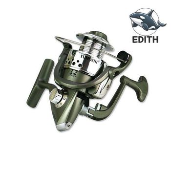 입문자용 낚시릴 초경량 낚시 바다민물 겸용