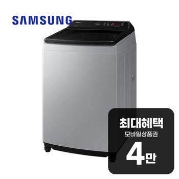 삼성 그랑데 통버블 세탁기 14kg (라벤더 그레이) WA14CG6441BY 렌탈 60개월 월 13600원
