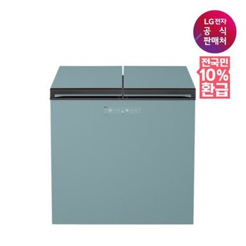[으뜸효율][공식판매점] LG 디오스 오브제컬렉션 김치톡톡 217L Z225M...