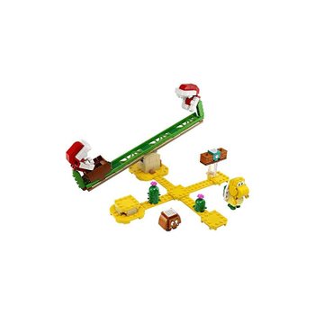 [해외] 레고(LEGO) 슈퍼마리오 팩큰플라워 밸런스 챌린지 71365
