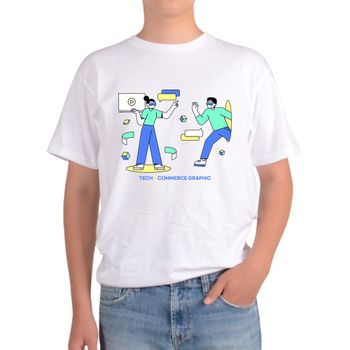 반팔티 가상세계 VR 인공지능 메타버스 블록체인