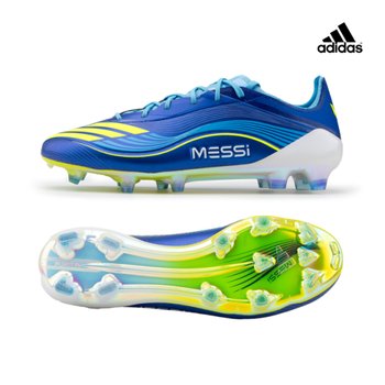 아디다스 F50 메시 엘리트 천연잔디 FG 축구화 JP7435