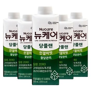 뉴케어 당플랜 인절미맛 200ml 30팩_23403432