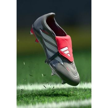 리그 폴드 오버 텅 소프트 그라운드 축구화 루시드 레드 149762462