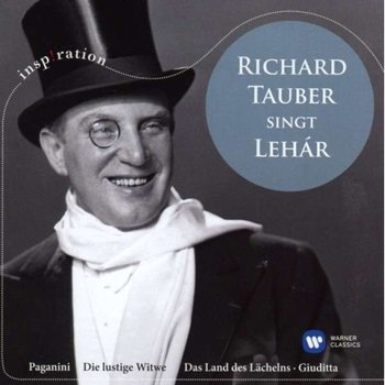 WARNER MUSIC [CD] 인스피레이션 - 타우버가 부르는 레하르 / Richard Tauber Singt Lehar