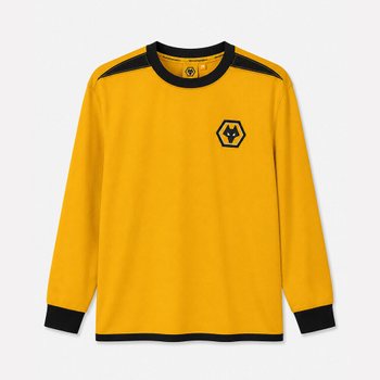 (풋볼스탠다드) 울버햄튼 유니폼 긴팔 NO.11 황희찬 (W5TL121XYE1-W)