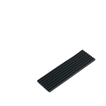 NVMe M.2 2280 방열판 SSD 방열 고무밴드 발열 쿨링