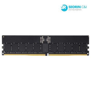 [서린공식] 지스킬 DDR5-5600 CL46 G5 ECC/REG (32GB)