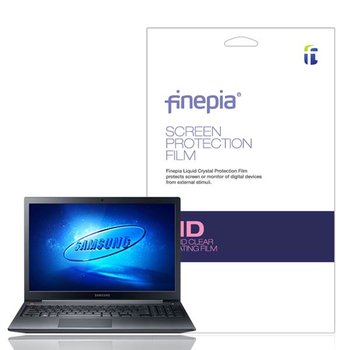 카라스인터내셔널 [삼성]노트북3 NT300E5Q-LD78S용 HD Olephobic 이지클리닝 액정보호필름(1+1)
