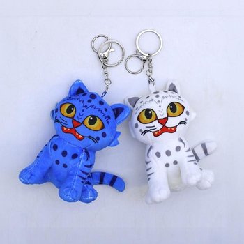 귀여운 열쇠고리 행운의 호랑이 인형키링