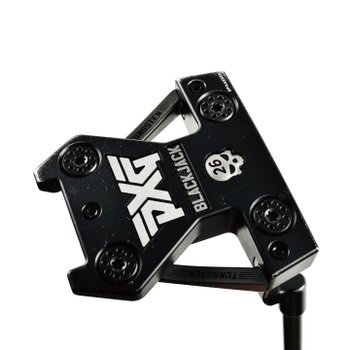 [중고] PXG 배틀레디 블랙잭 스테빌리티 투어 퍼터