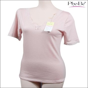 [S41916Y]엄마 할머니 레이스 반팔런닝 40대 3부 10대 (38927450)