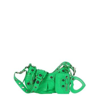 [해외] 발렌시아가 LE CAGOLE 르 카골 XS 숄더백 671309 1VG9Y 3809 31116 NS Green